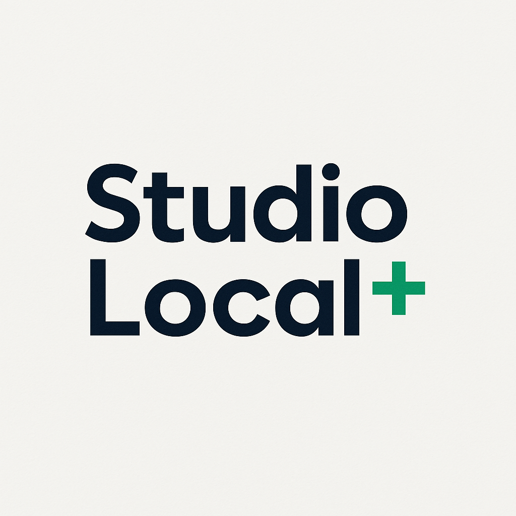 Studio Local+